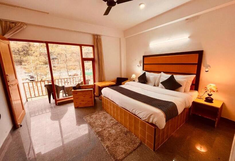 Sita Hotel & Restaurant, Affordable Luxury Stay In Manali