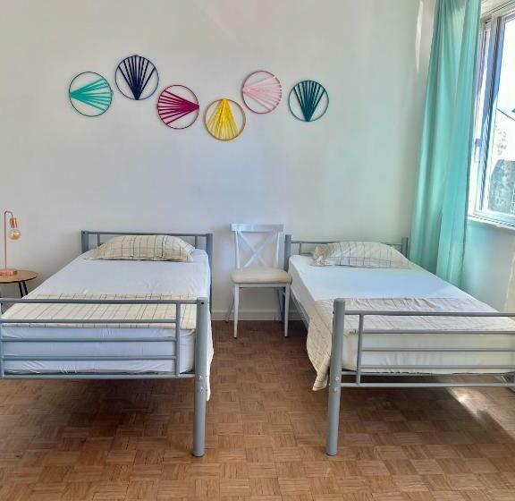 هاستل Barão 35 Guest House