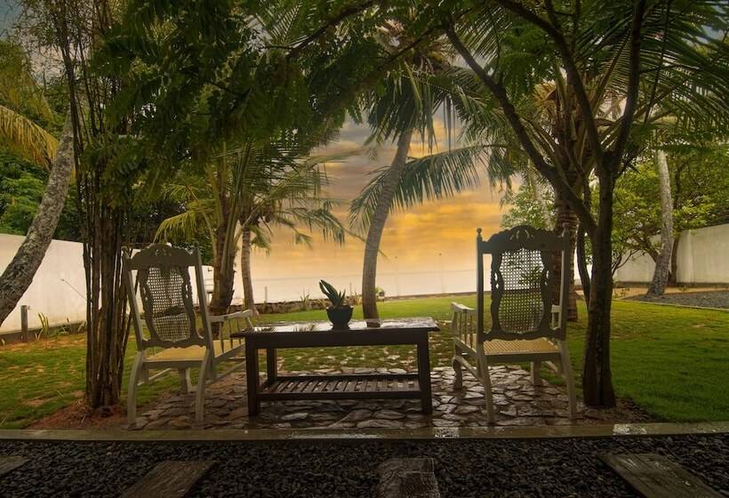 酒店 Hiru Lagoon Negombo