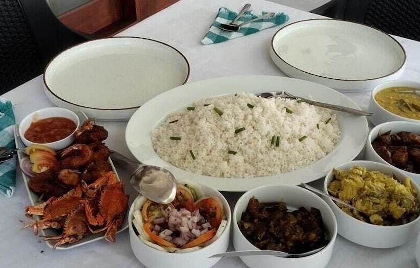酒店 Hiru Lagoon Negombo