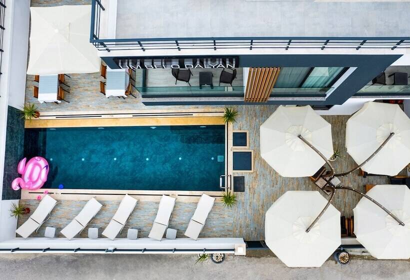 בית מלון כפרי Umbelo Suites Dalyan