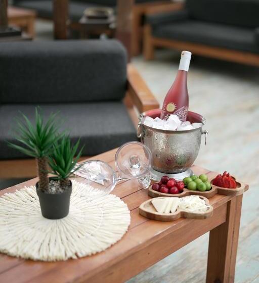 בית מלון כפרי Umbelo Suites Dalyan