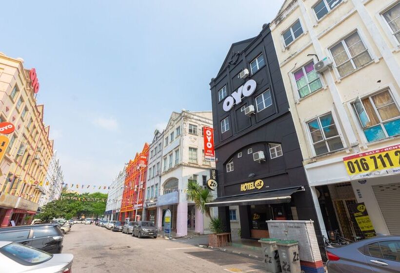 هتل Z Residence Malacca