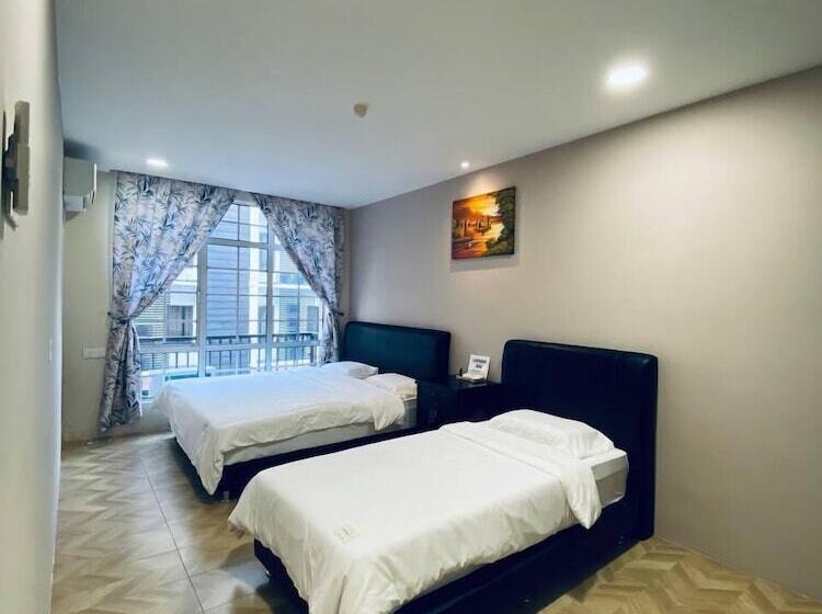 هتل Z Residence Malacca