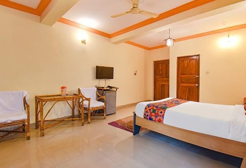 پانسیون Fabhotel Casa Montana