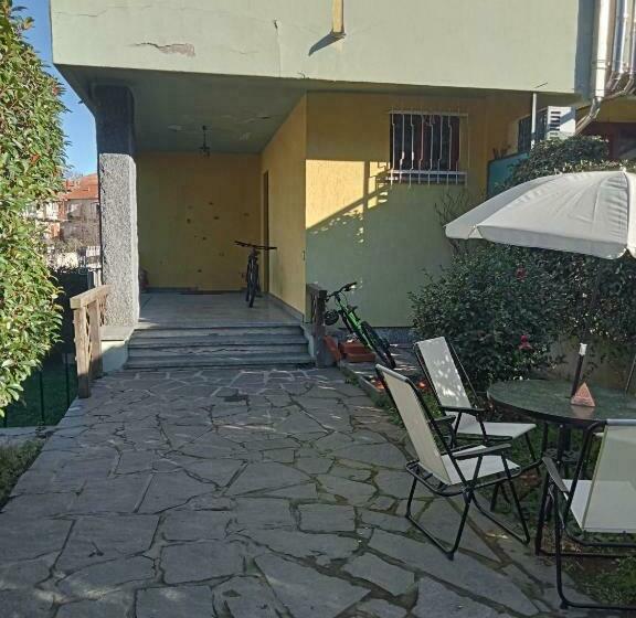 بنسيون La Casa Di Elisa Affittacamere