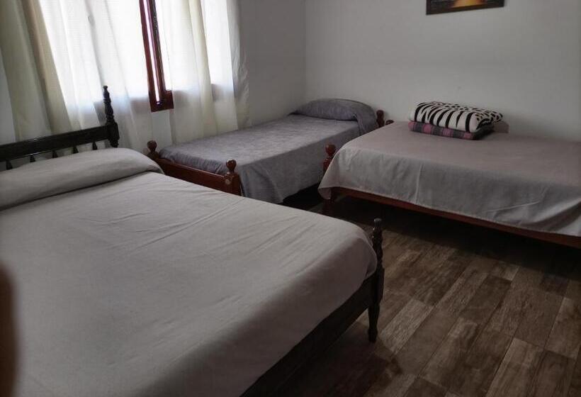 צימר Hospedaje Doña Victoria