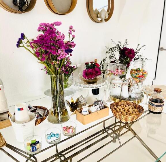 مبيت وإفطار Hydria Guest House Art Gallery