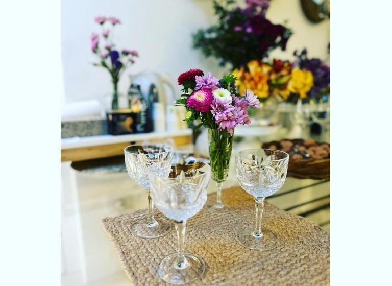 مبيت وإفطار Hydria Guest House Art Gallery