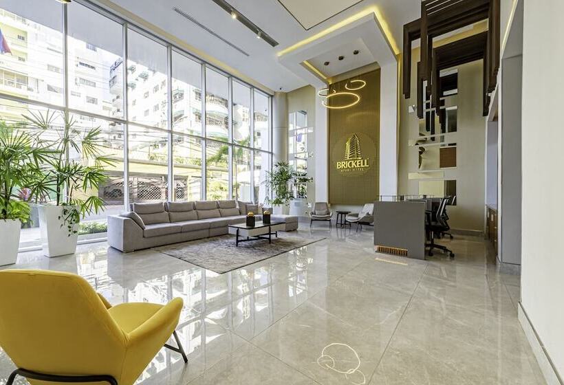 Brickell Apart