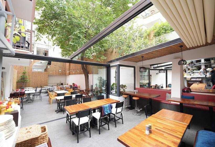 هتل Monev Suites