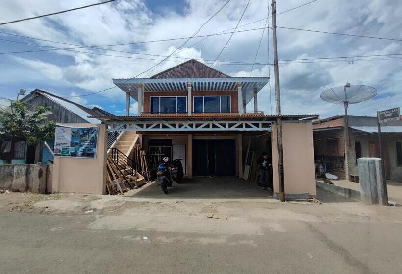 فندق Oyo 92357 Zzip Homestay
