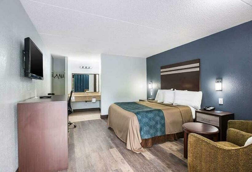 酒店 Red Carpet Inn & Suites Nj 73