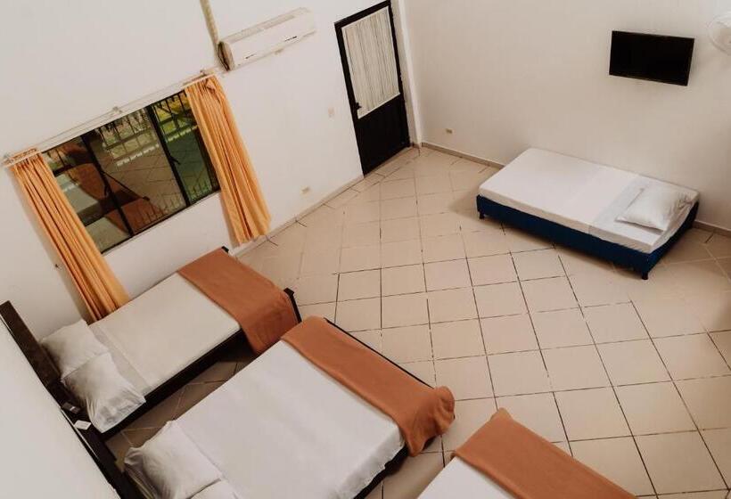 هتل Sunrise Guamal