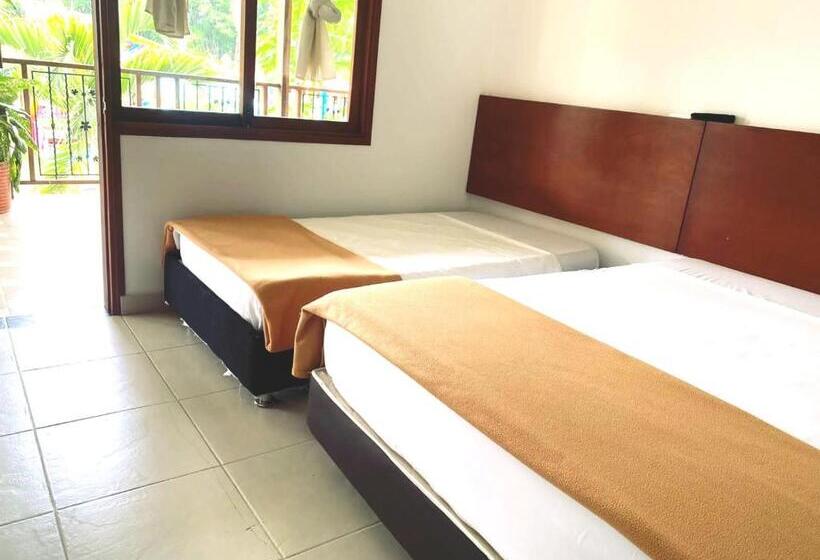 هتل Sunrise Guamal