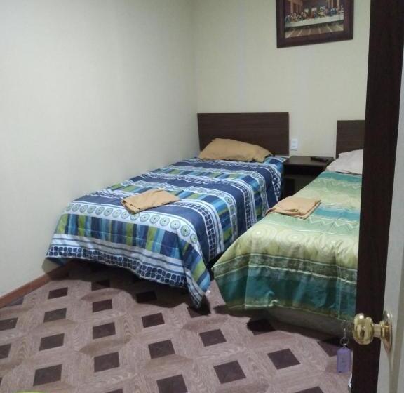 پانسیون Hostal Miramar En Pleno Centro De Pozo Almonte