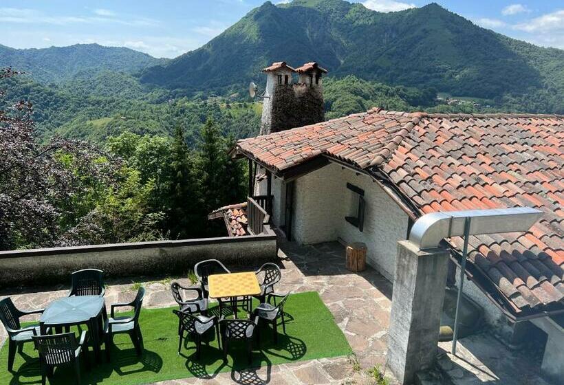 Пансион Paradise Camere Panoramiche Di Alex G