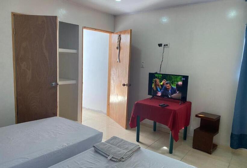 پانسیون Miss Titis Native Lodge