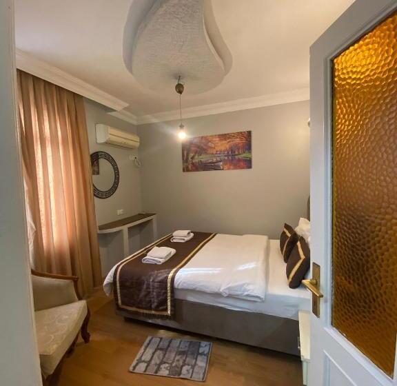 پانسیون Ramos Boutique Hotel Sultanahmet