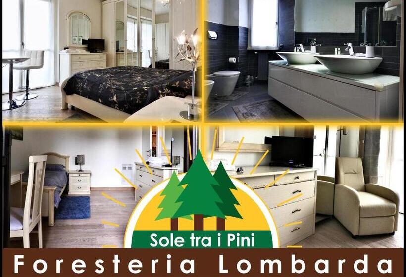 پانسیون Sole Tra I Pini   Foresteria Lombarda
