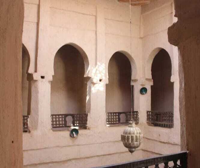 هاستل Chez Yacob Tamnougalt
