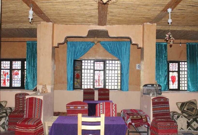 هاستل Chez Yacob Tamnougalt