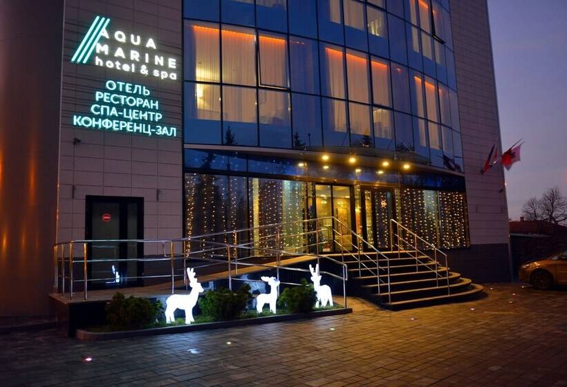 Aquamarine Hotel & Spa