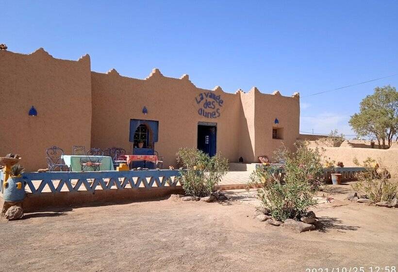 تختخواب و صبحانه La Vallée Des Dunes   Auberge, Bivouacs Et Excursions