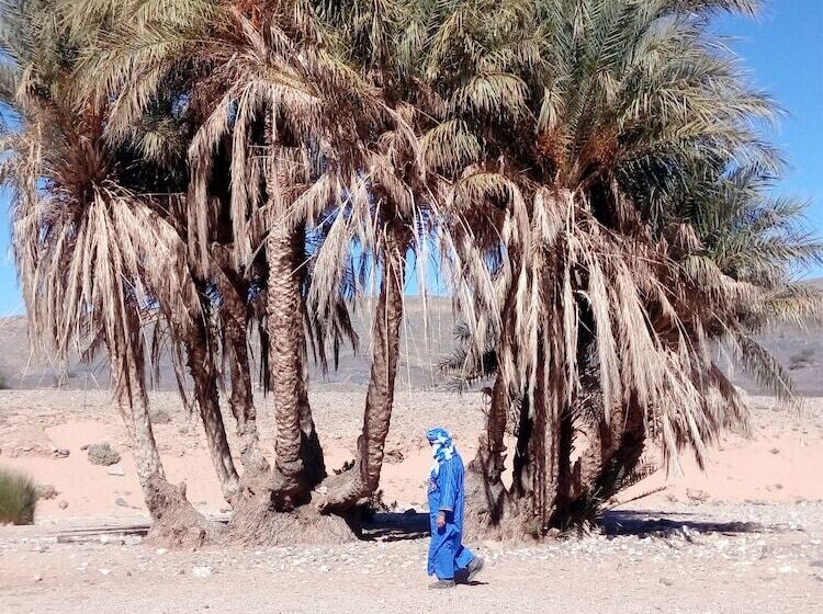 تختخواب و صبحانه La Vallée Des Dunes   Auberge, Bivouacs Et Excursions