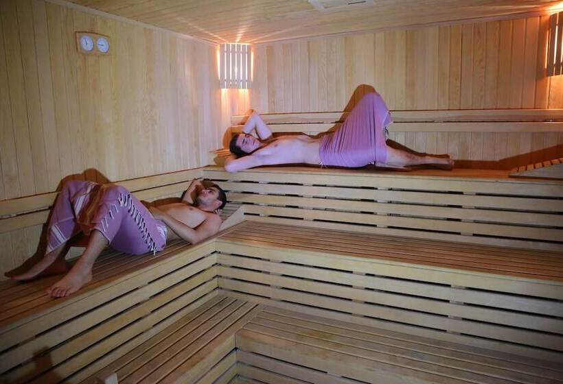 Business Address Hotel & Spa Center