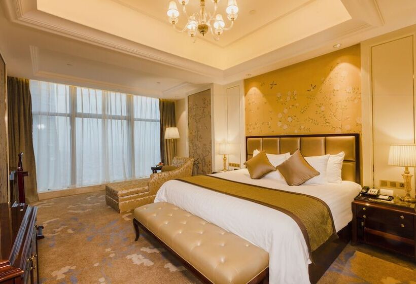 Dongwu New Century Grand Hotel Huzhou