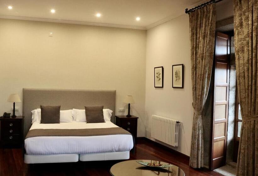 هتل A Torre Do Xudeu