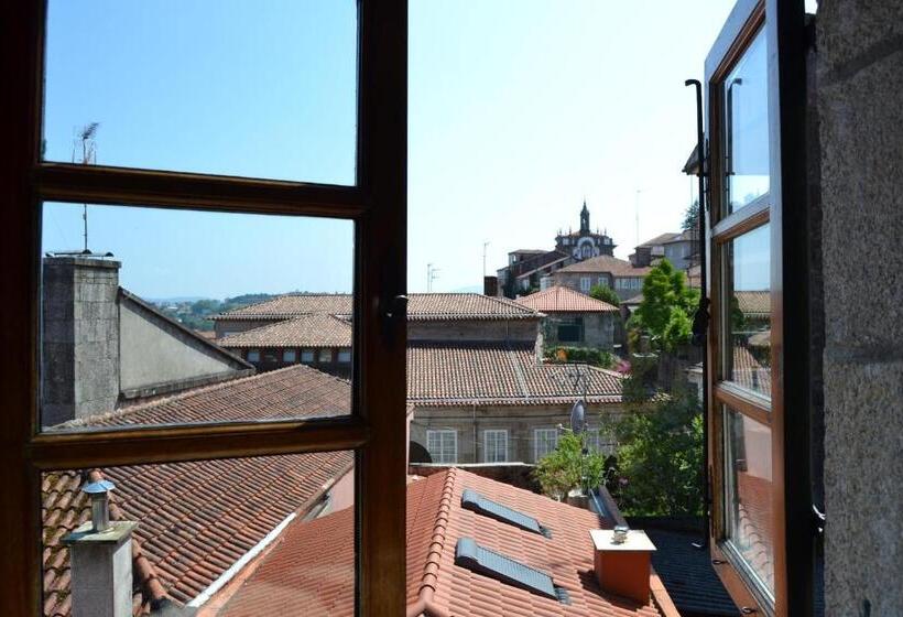 هتل A Torre Do Xudeu