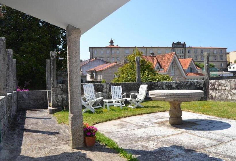 هتل A Torre Do Xudeu