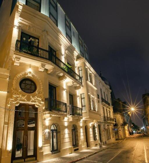 هتل Alma Historica Boutique