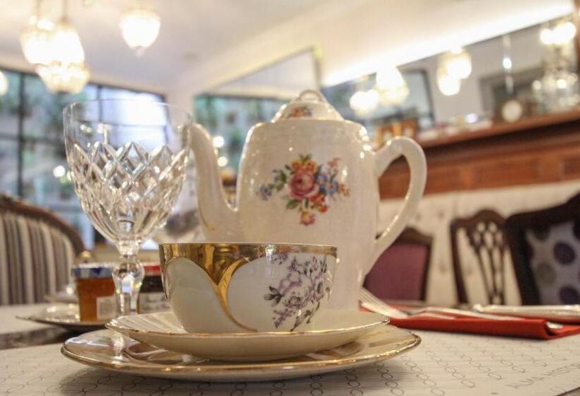 هتل Alma Historica Boutique