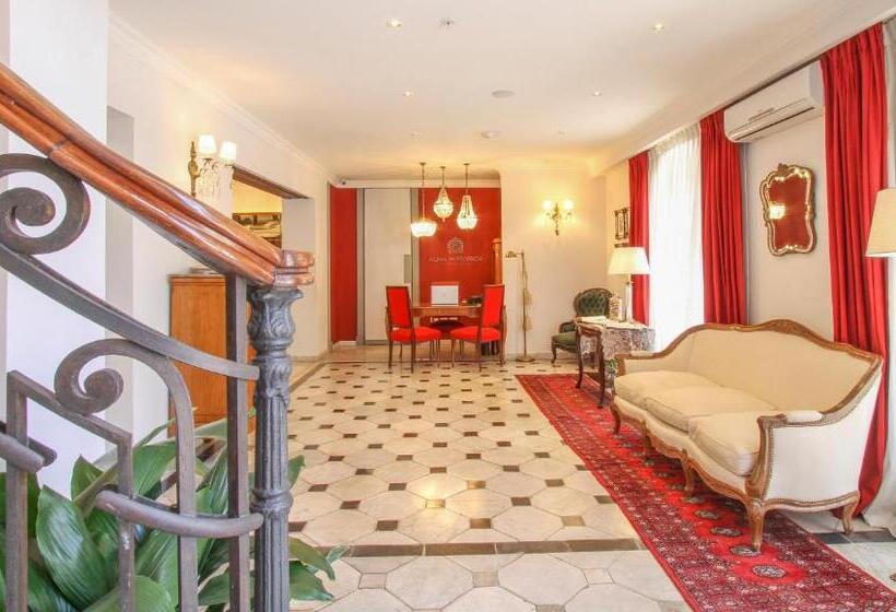 هتل Alma Historica Boutique