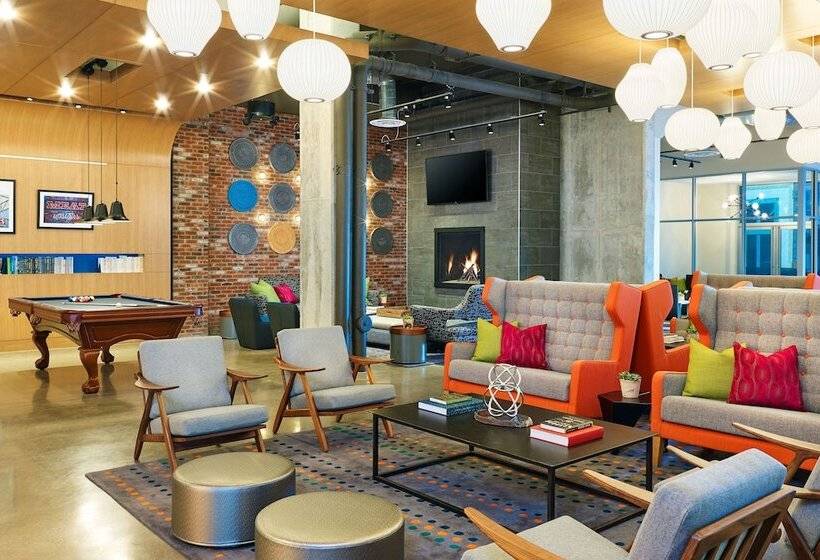 هتل Aloft Louisville Downtown