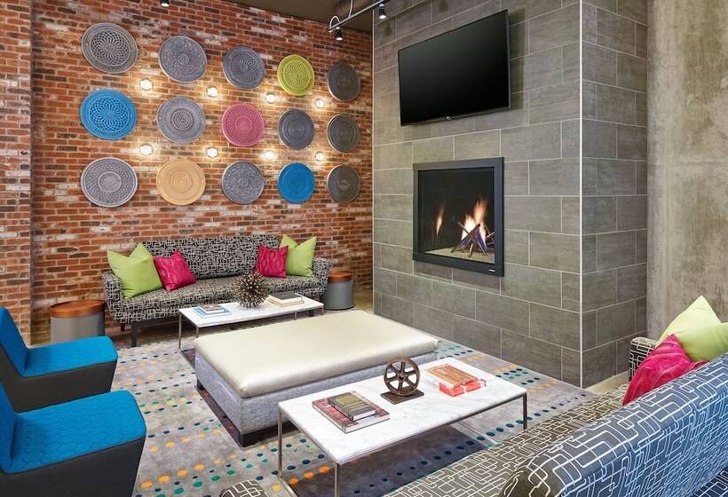 هتل Aloft Louisville Downtown