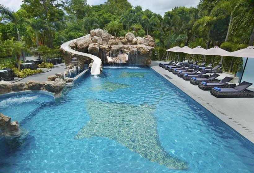 هتل The Legend Residences Pattaya Accordance
