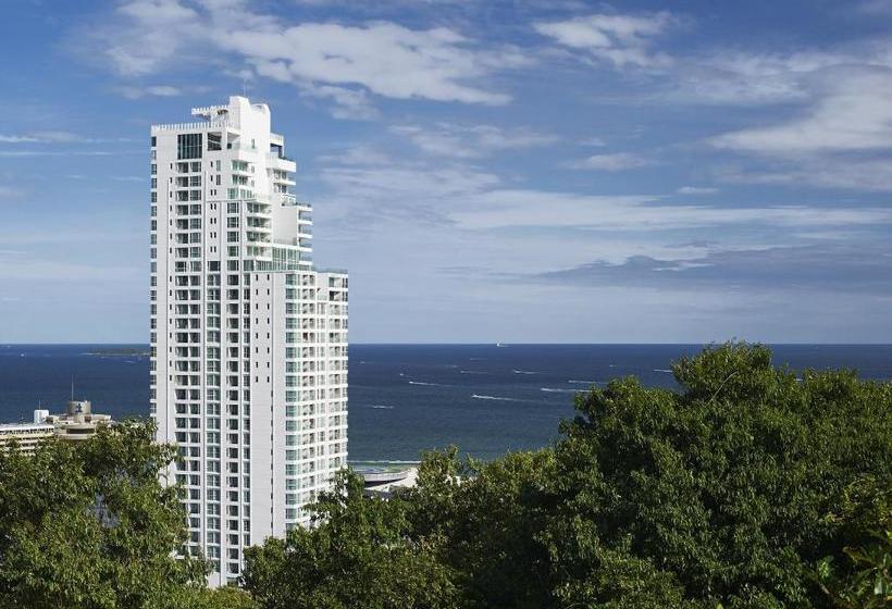 هتل The Legend Residences Pattaya Accordance