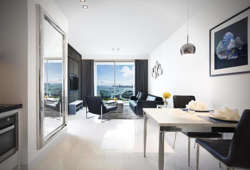 هتل The Legend Residences Pattaya Accordance