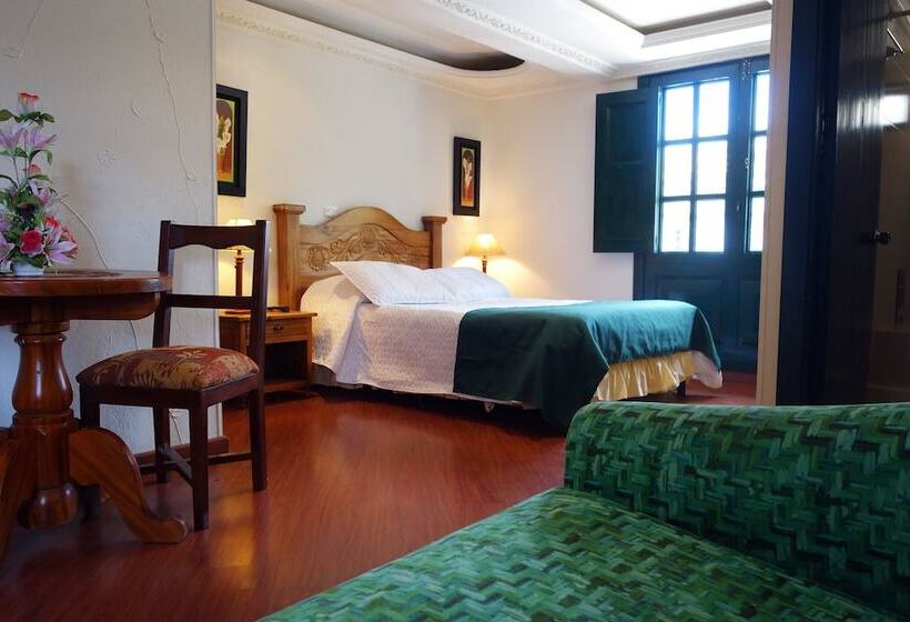 هتل Andres Venero