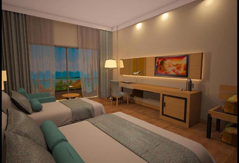 هتل Aquasis De Luxe Resort & Spa  Ultra All Inclusive