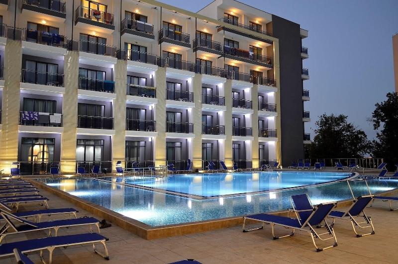 Arena Mar Hotel And Spa