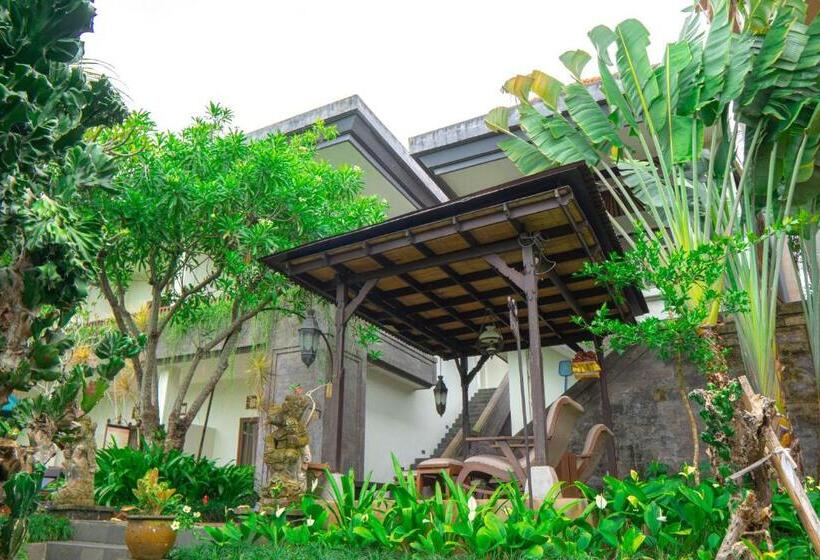 Fotos del hotel Inata Bisma Hotel Ubud:  2