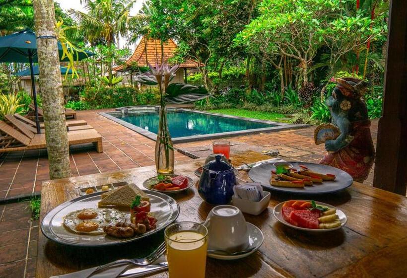 Fotos del hotel Inata Bisma Hotel Ubud:  15