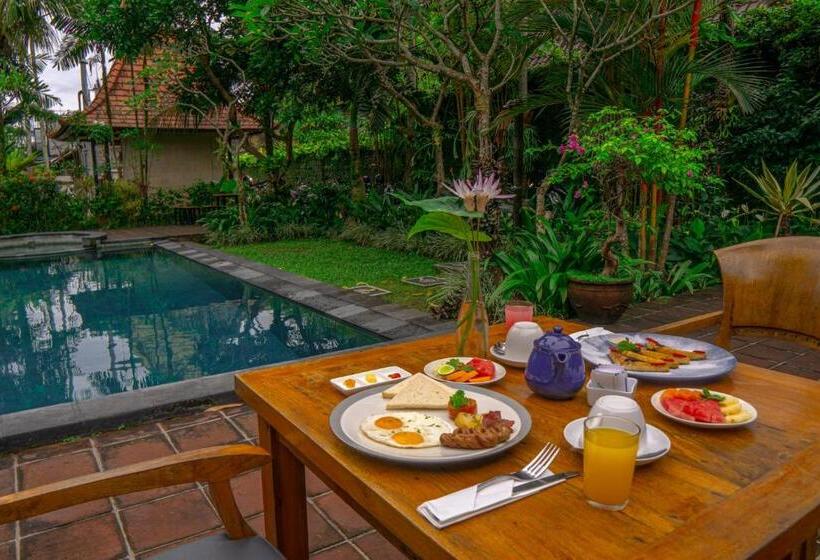 Fotos del hotel Inata Bisma Hotel Ubud:  12