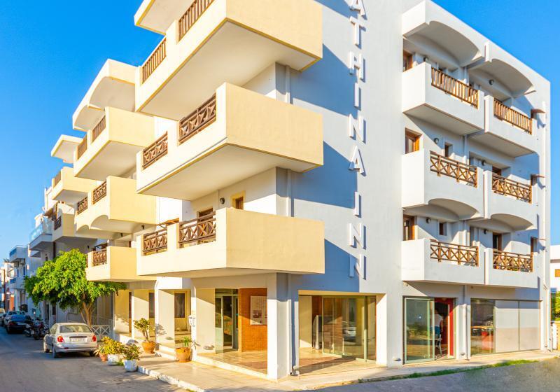 Fotos del hotel Athina Inn:  9