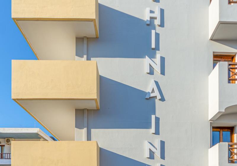 Fotos del hotel Athina Inn:  11